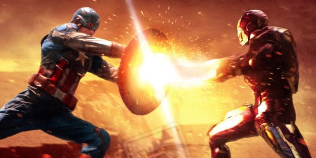 Captain-America-3-Civil-War-Fan-Art-Battling-Iron-Man