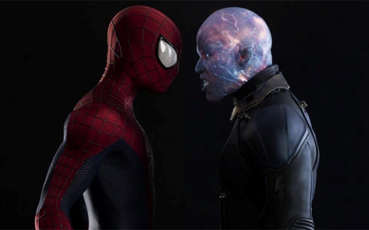 O Espetacular Homem-Aranha 2: A Ameaça de Electro (The Amazing Spider-Man  2) - CineCríticas