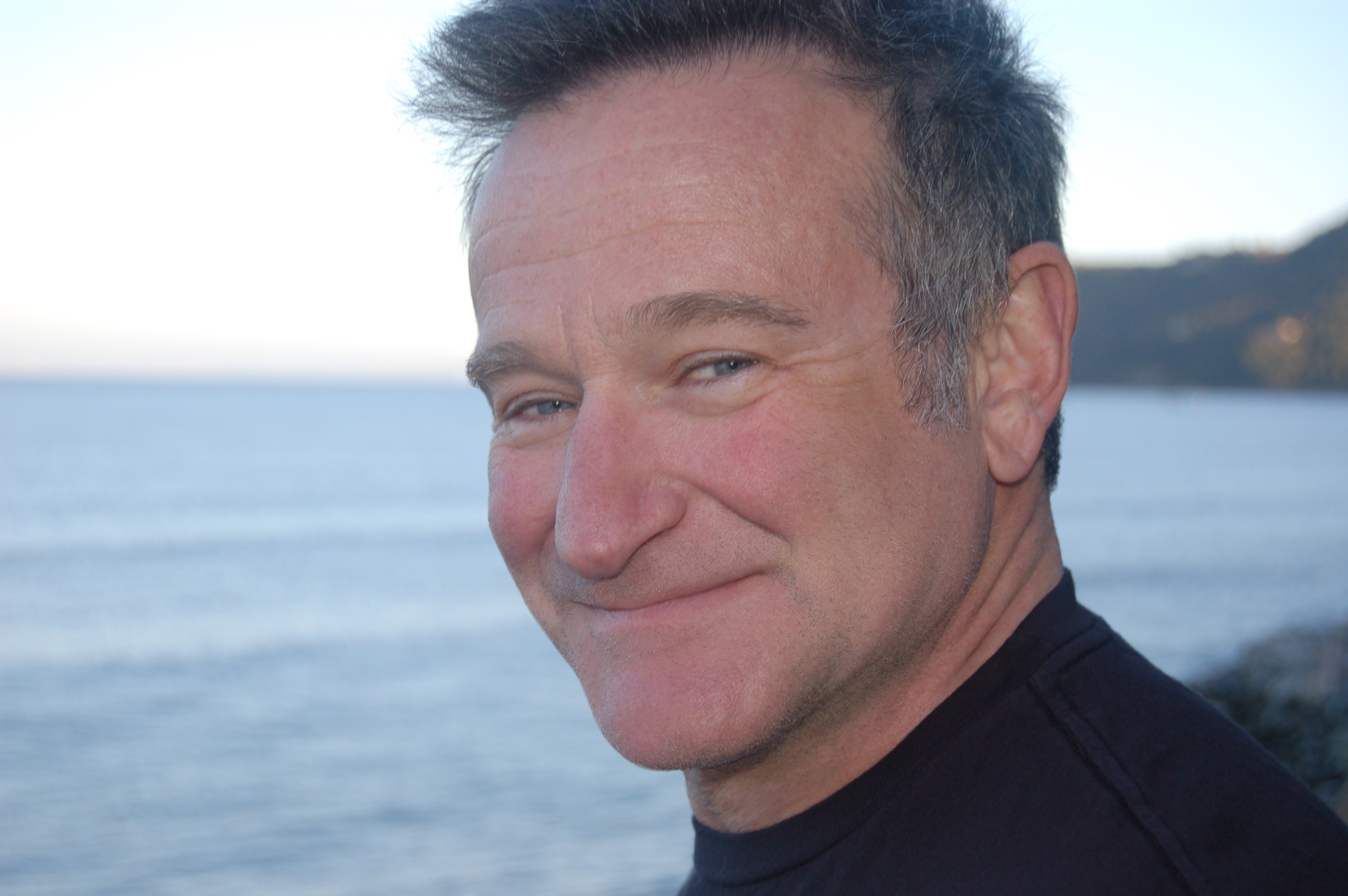 São divulgadas imagens de Robin Williams dublando o Gênio, de “Aladdin”;  assista