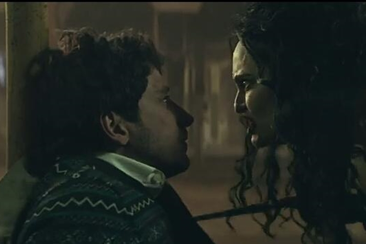 Neville Longbottom and the Black Witch, Coisa de Cinéfilo