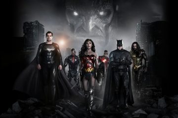 Liga da Justiça - Snyder Cut