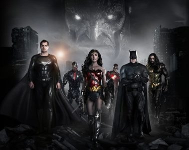 Liga da Justiça - Snyder Cut