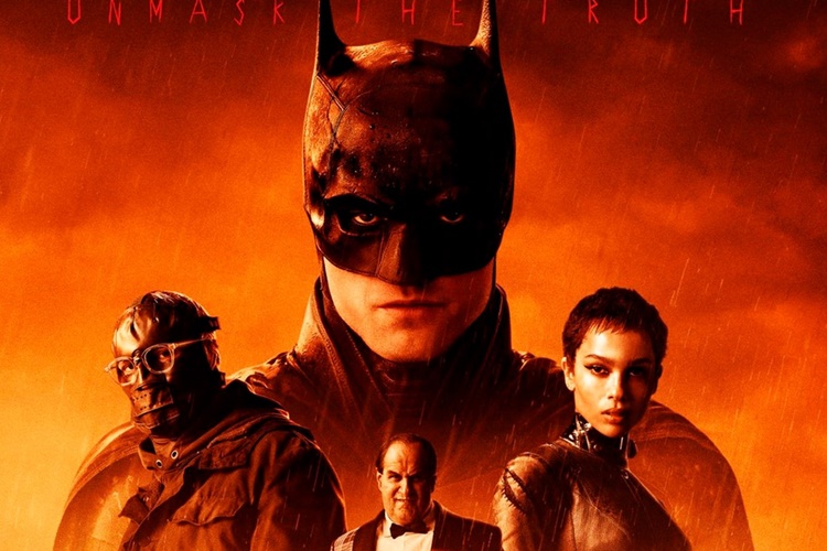 Batman está na 84ª posição em lista dos melhores filmes da história no IMDB