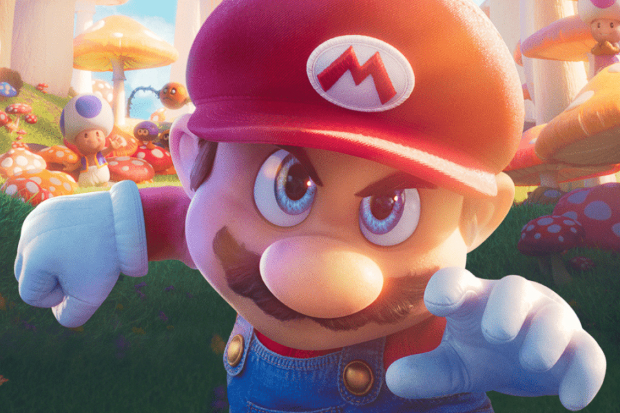 Super Mario Bros – O Filme' terá apenas dubladores PROFISSIONAIS