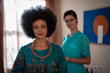 Virgínia e Adelaide