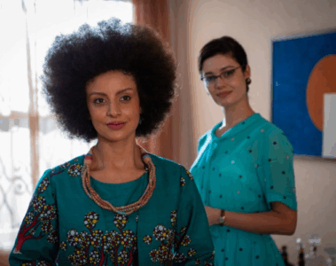 Virgínia e Adelaide