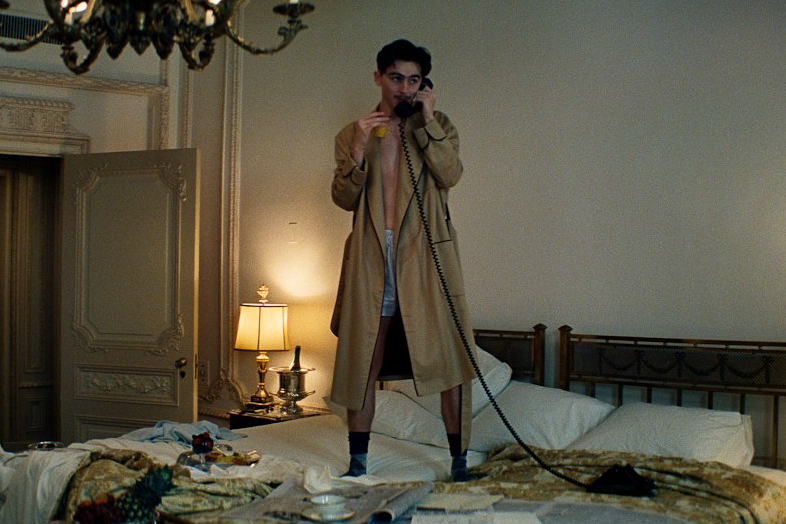 Marty Supreme (2025)