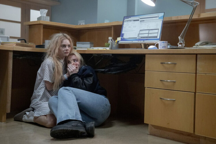 Casamento Sangrento: A Viúva (2026)