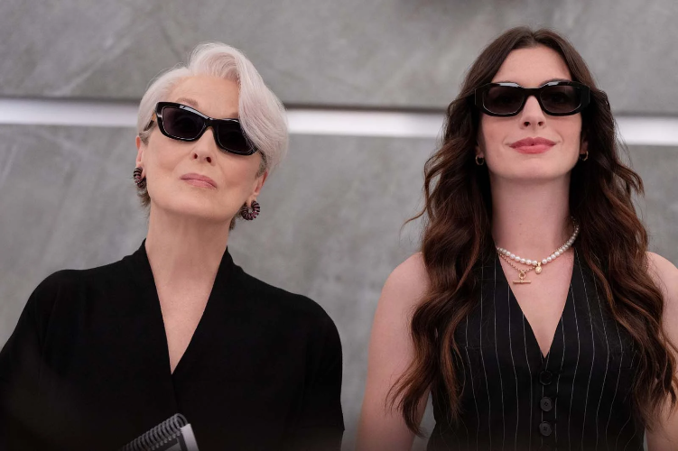 O Diabo Veste Prada 2